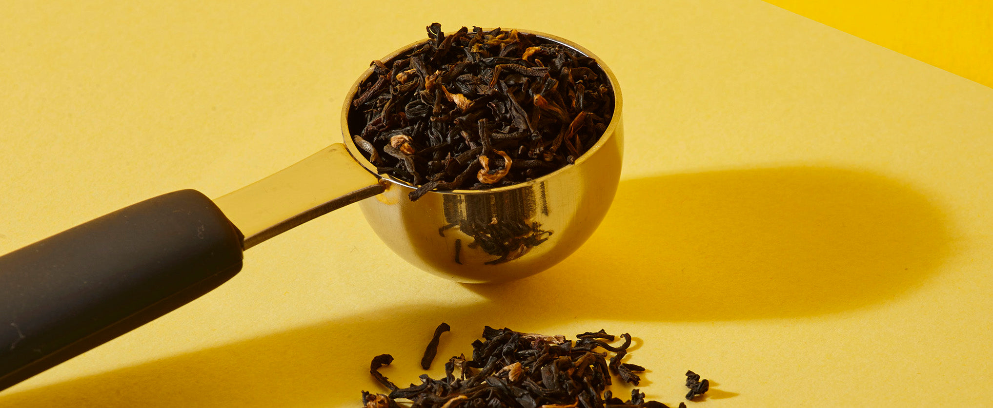 Perfect Serve Tea Spoon  Perfect Measure to Brew Loose Leaf Tea