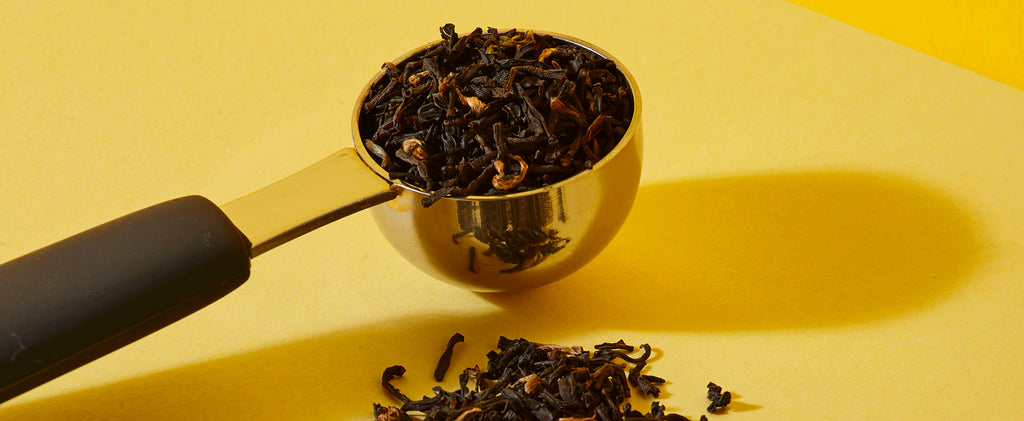 How Much Loose Leaf Tea per Cup