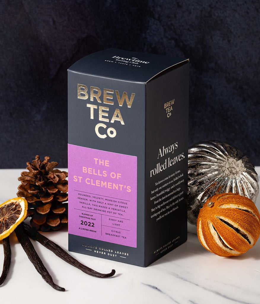 The Bells of St Clement's | Brew Tea Co. – Brew Tea Company