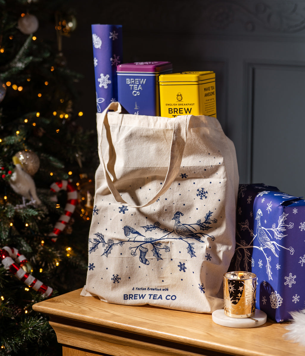 The Festive Tote Bag