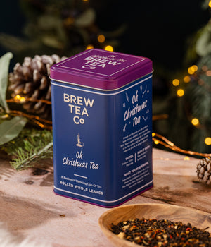 Oh Christmas Tea - Loose Leaf Tea