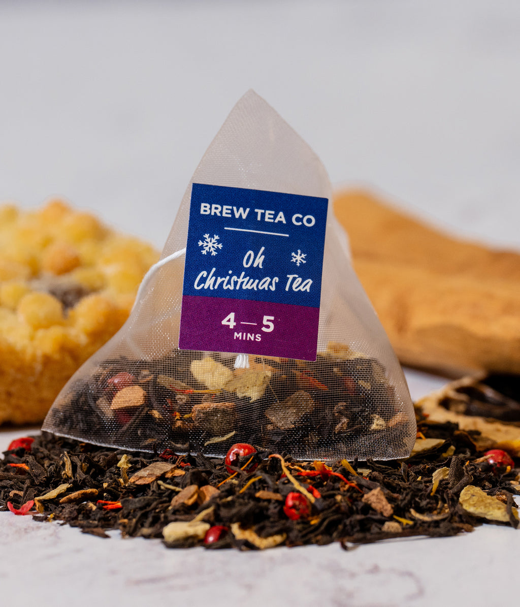 Oh Christmas Tea - Proper Tea Bags